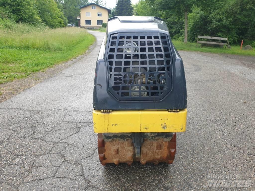 Bomag BMP 8500 Kompaktörler
