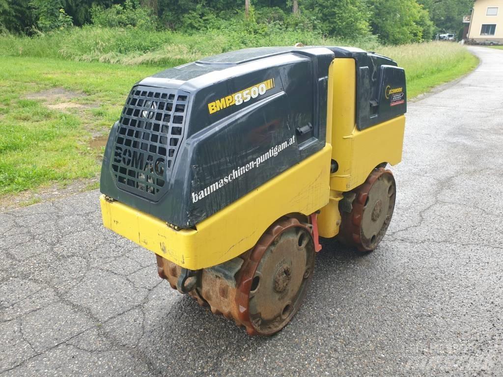Bomag BMP 8500 Kompaktörler