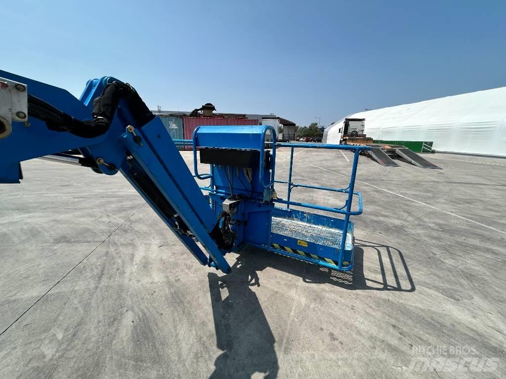 Genie S 65 Teleskopik personel platformları
