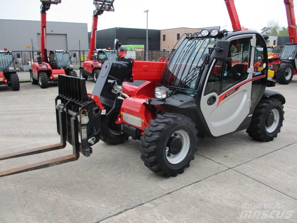 Manitou MT 625 (355) Teleskopik yükleyiciler