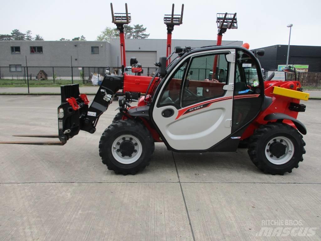 Manitou MT 625 (355) Teleskopik yükleyiciler