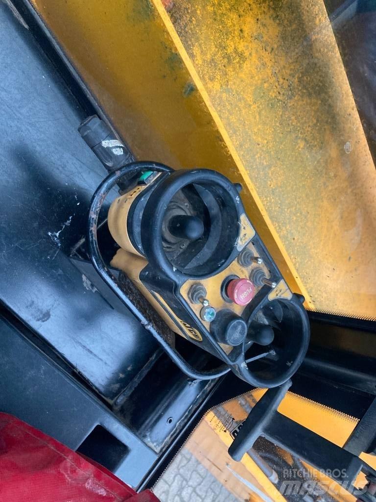 JCB 540-140 Teleskopik yükleyiciler