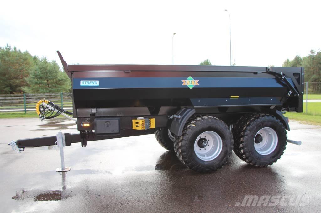 ERT E14 Silo tankeri