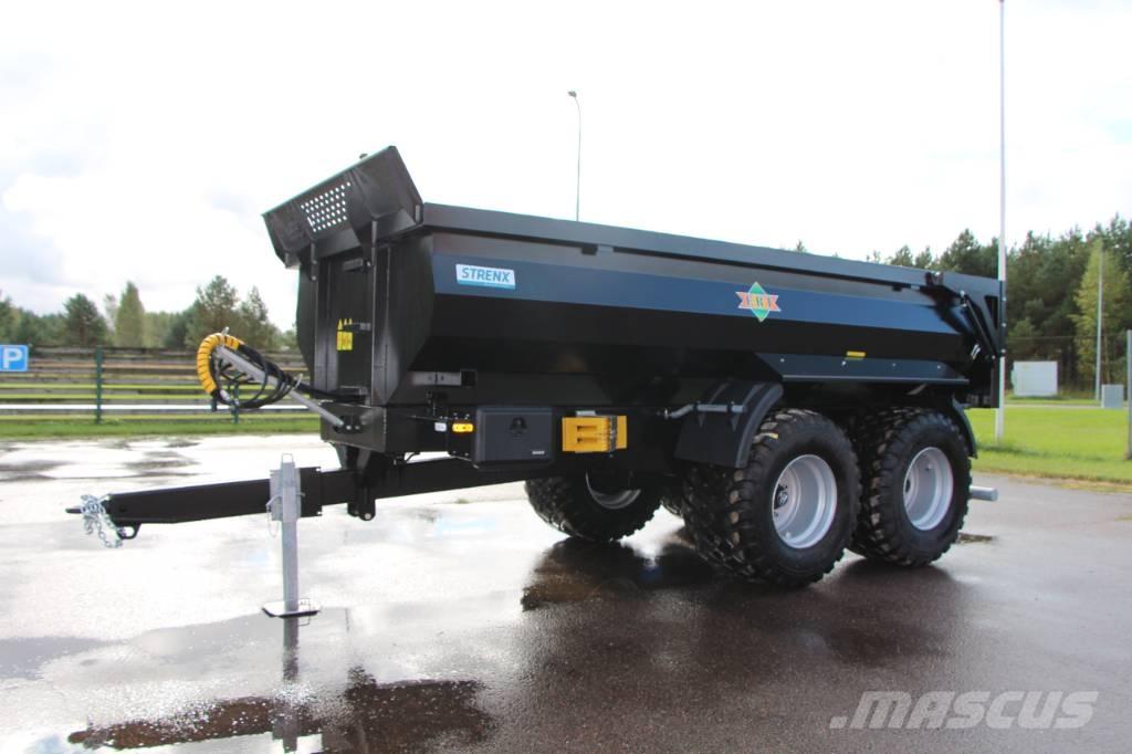 ERT E14 Silo tankeri