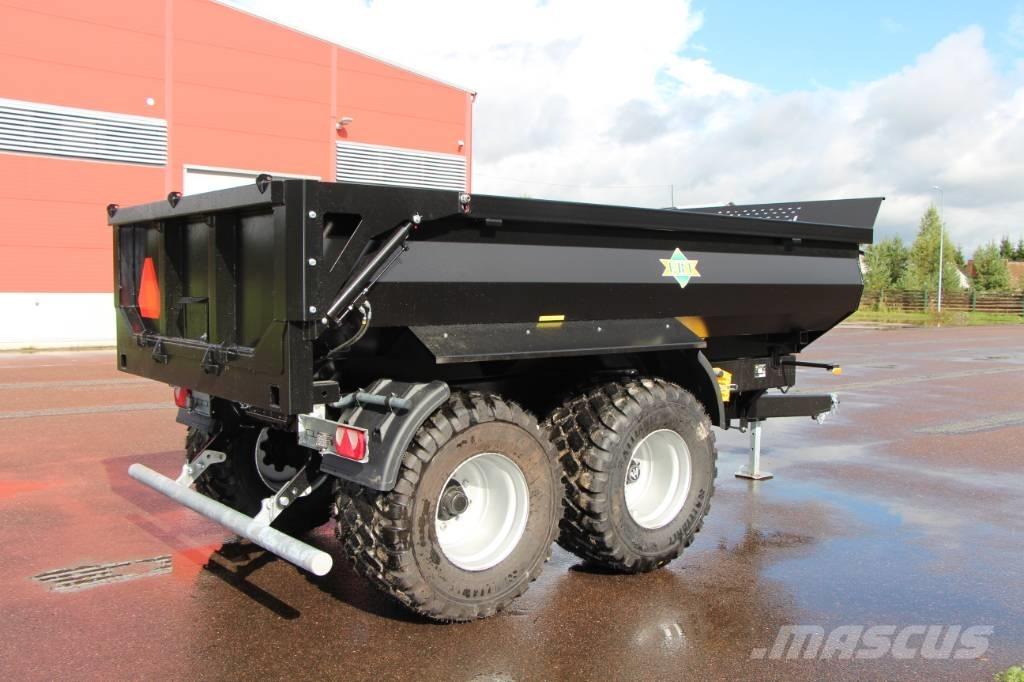 ERT E14 Silo tankeri