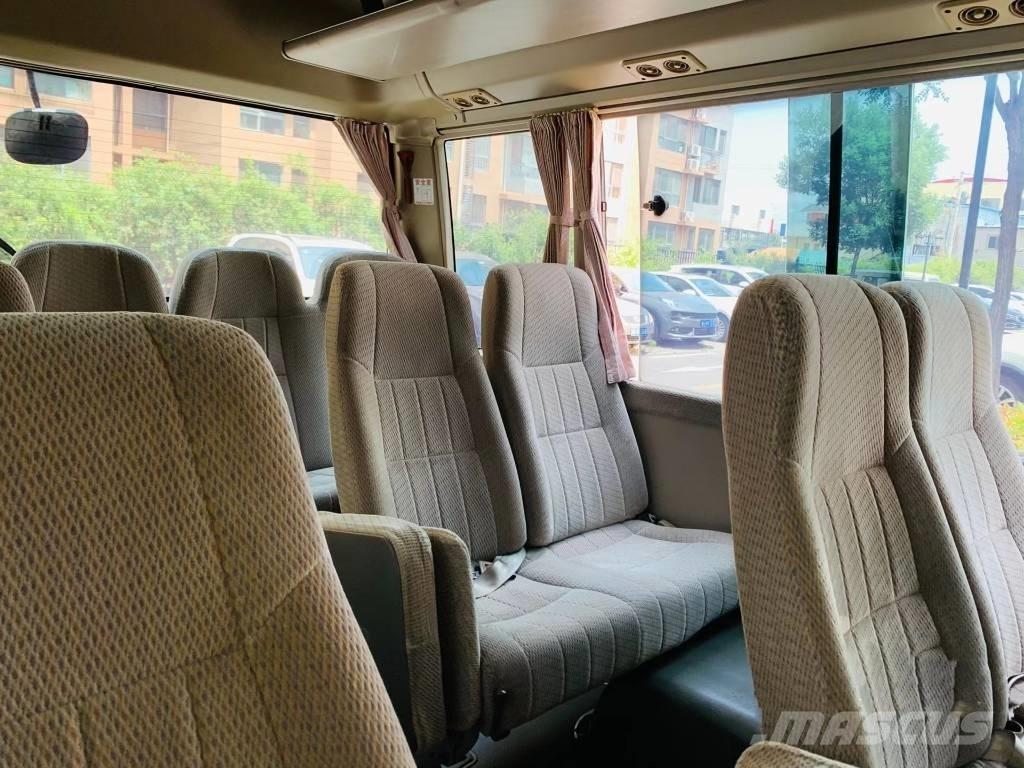 Toyota Coaster Bus Minibüsler