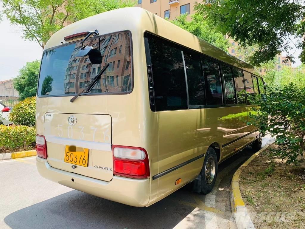 Toyota Coaster Bus Minibüsler
