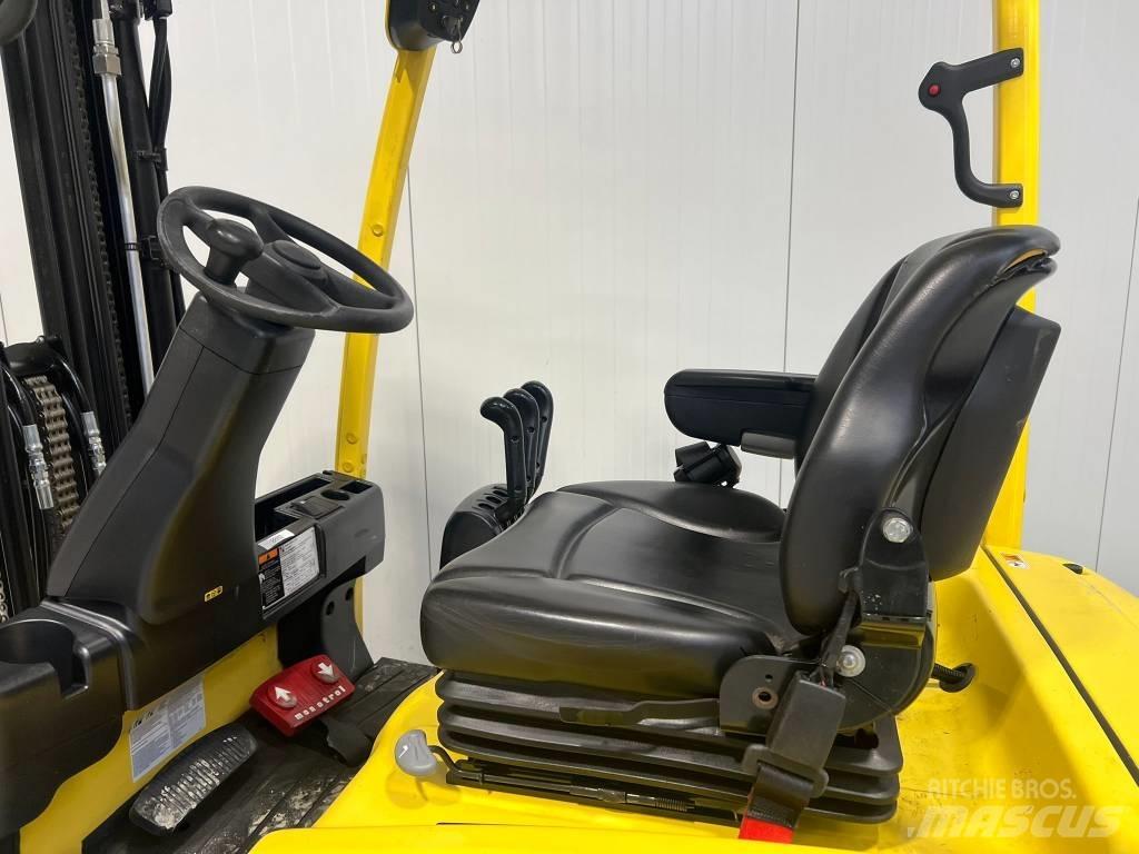 Hyster J1.6XNT MWB Elektrikli forkliftler