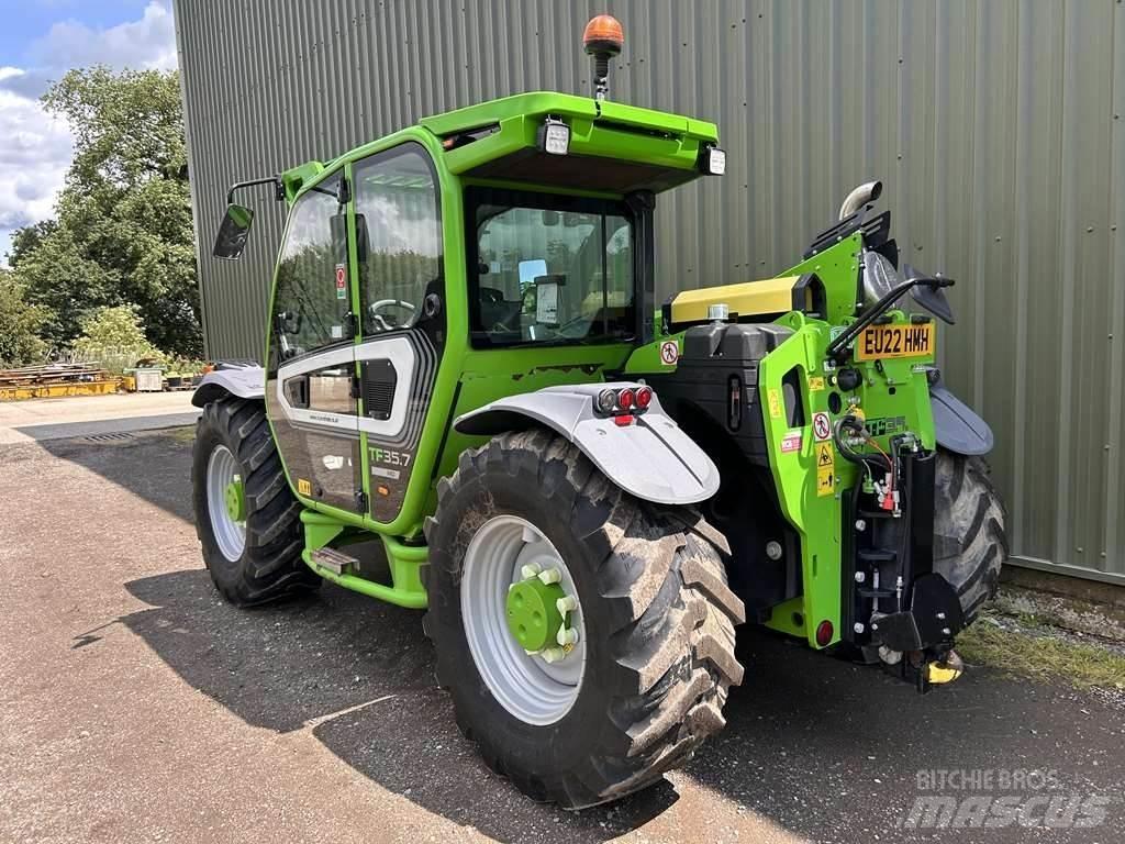 Merlo TF35.7-140 Teleskopik yükleyiciler