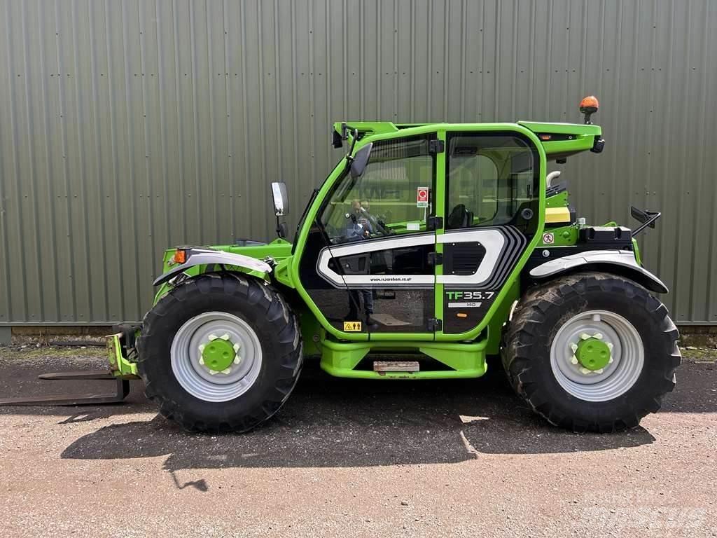 Merlo TF35.7-140 Teleskopik yükleyiciler