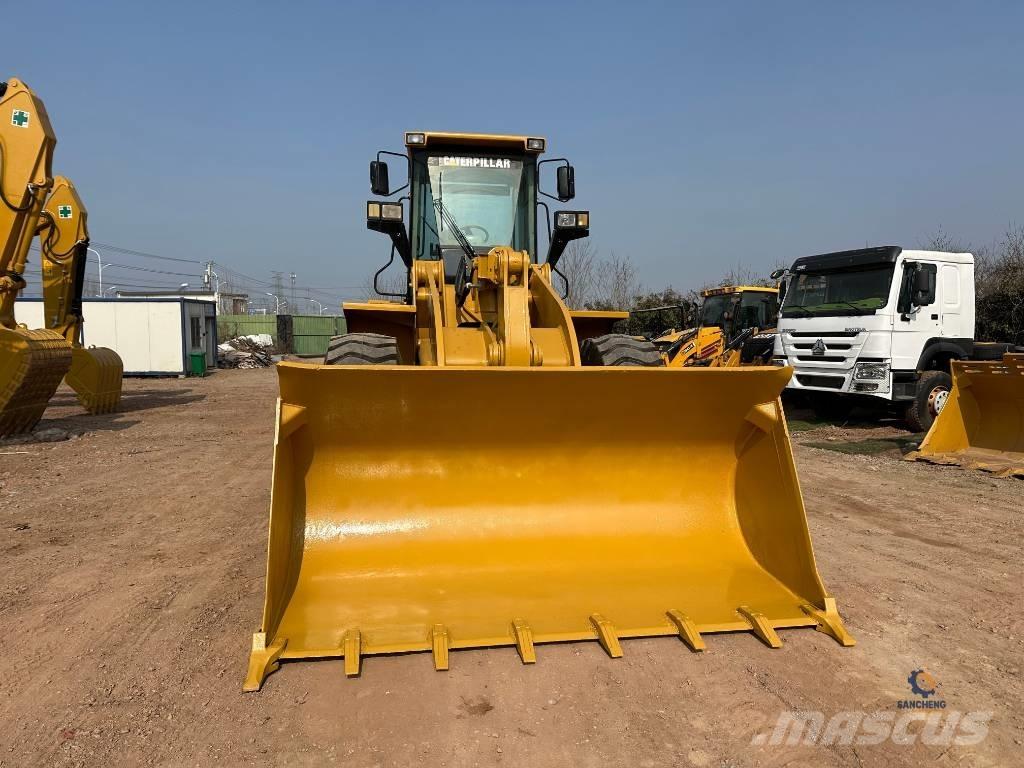 CAT 950 G Tekerlekli yükleyiciler