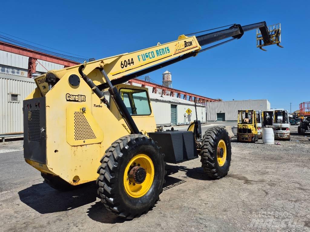 Carelift ZB6044-44 Teleskopik yükleyiciler