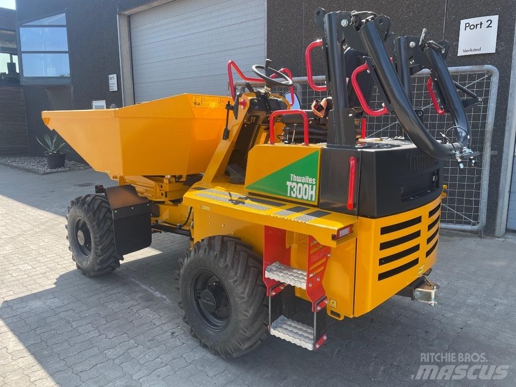 Thwaites T300H Belden kirma kamyonlar