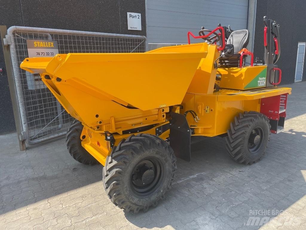 Thwaites T300H Belden kirma kamyonlar