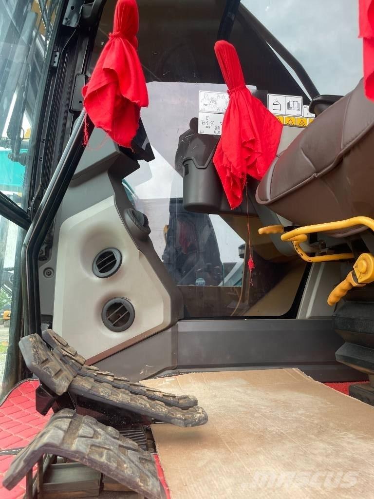 CAT 330GC Paletli ekskavatörler