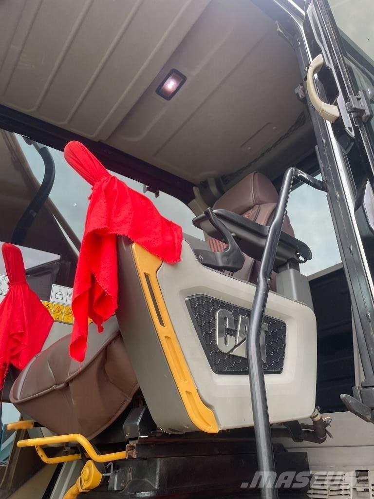 CAT 330GC Paletli ekskavatörler