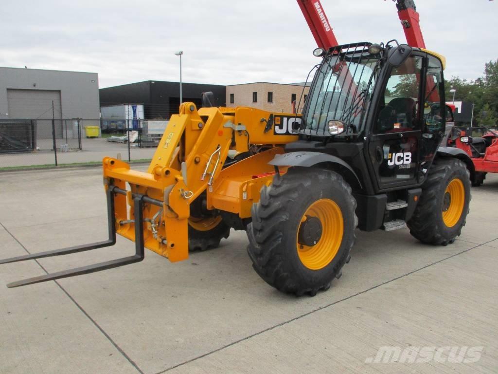 JCB 531-70 5AA (756) Teleskopik yükleyiciler