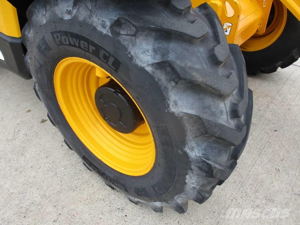 JCB 531-70 5AA (756) Teleskopik yükleyiciler