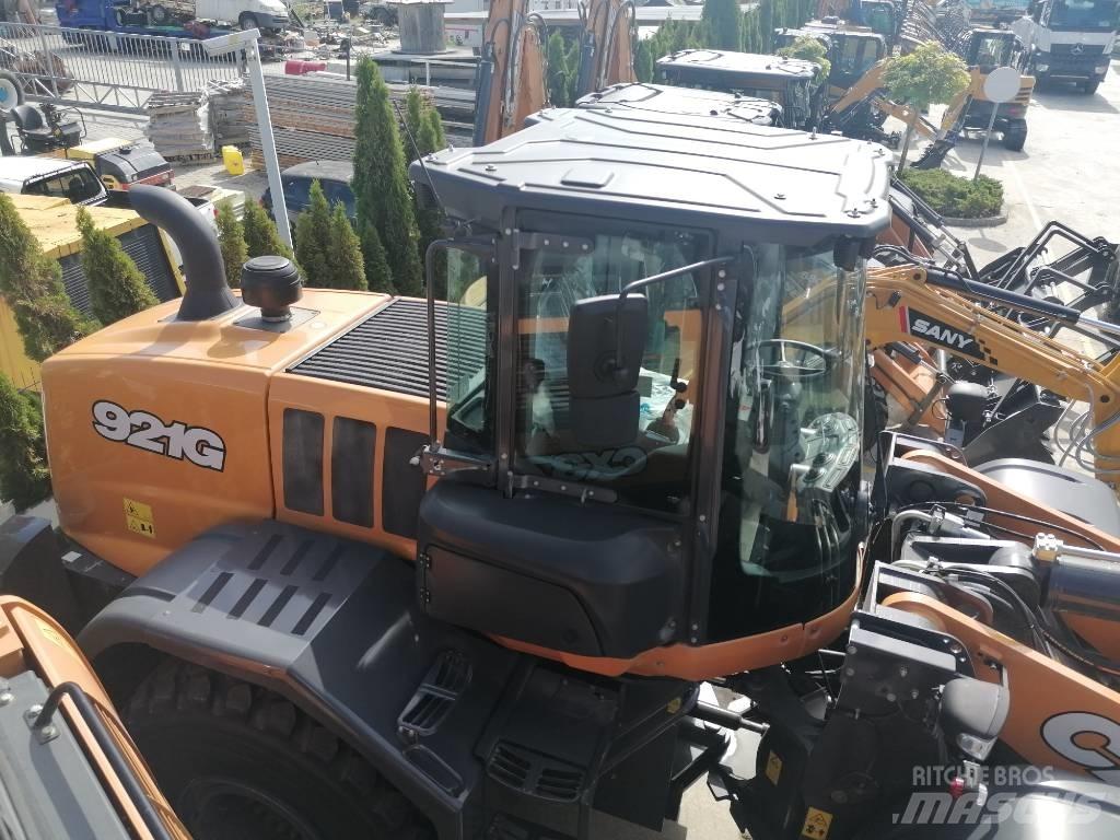 CASE 921 G Tekerlekli yükleyiciler