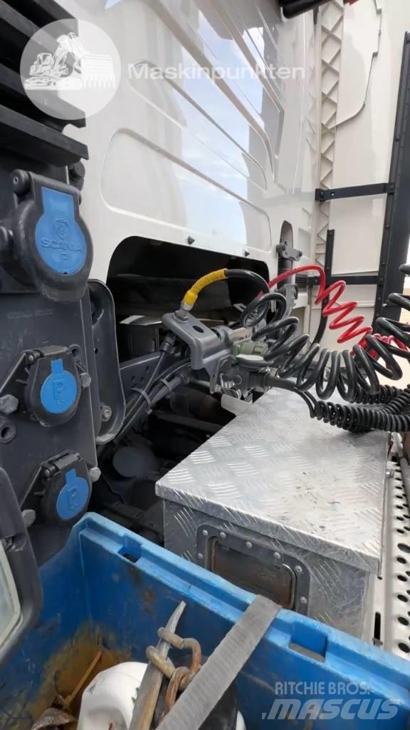 Scania R 540 Çekiciler