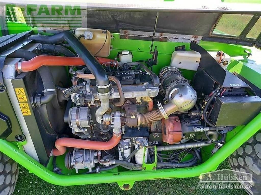 Merlo p72.10 Tarimsal teleskopik yükleyiciler