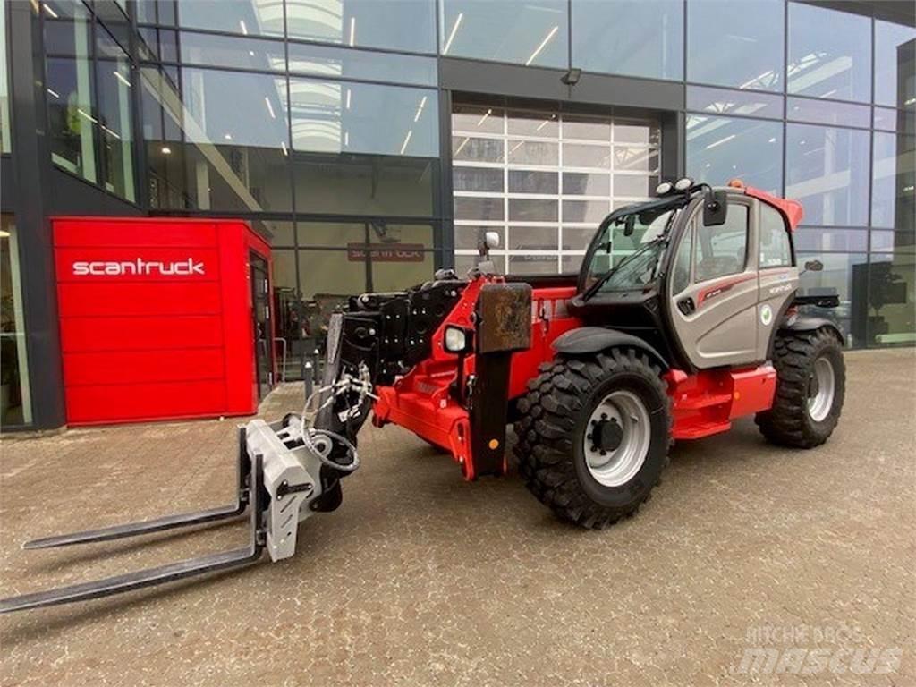 Manitou MT1840 ST5 Teleskopik yükleyiciler