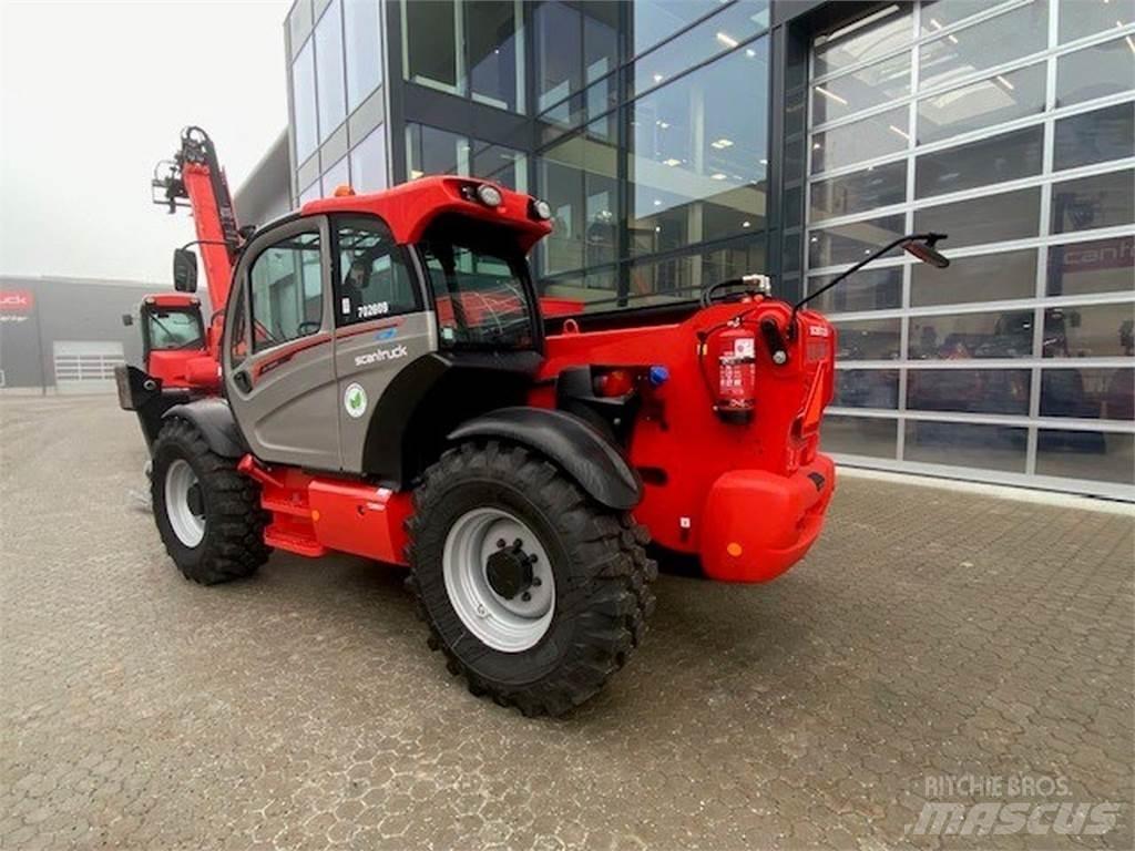 Manitou MT1840 ST5 Teleskopik yükleyiciler