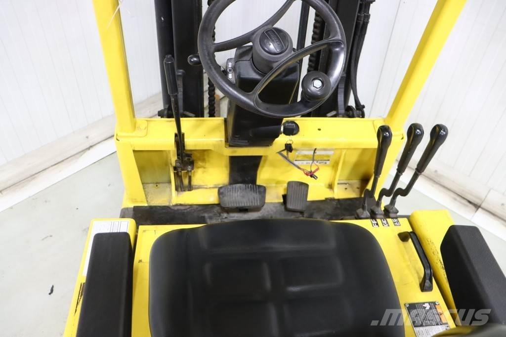 Hyster A1.50XL Elektrikli forkliftler