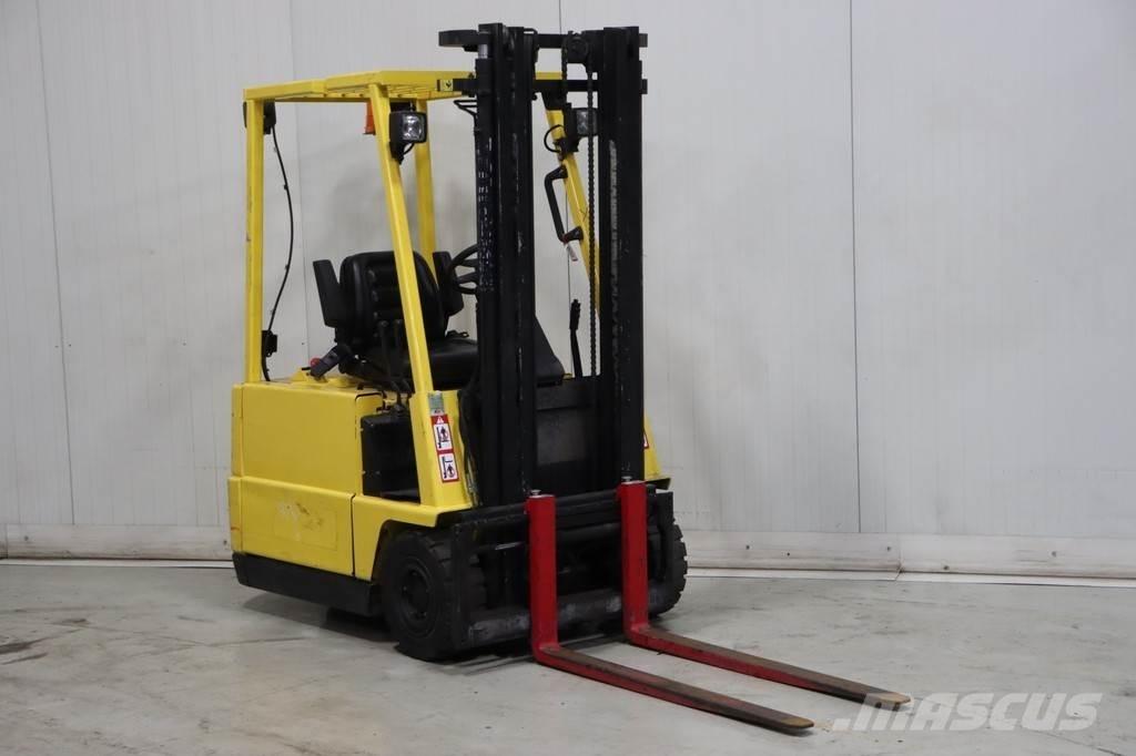 Hyster A1.50XL Elektrikli forkliftler