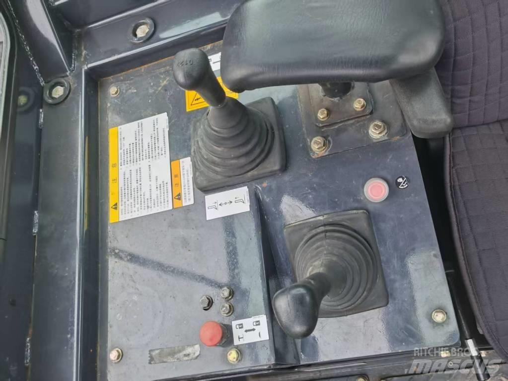 Shantui SD 22 Paletli dozerler