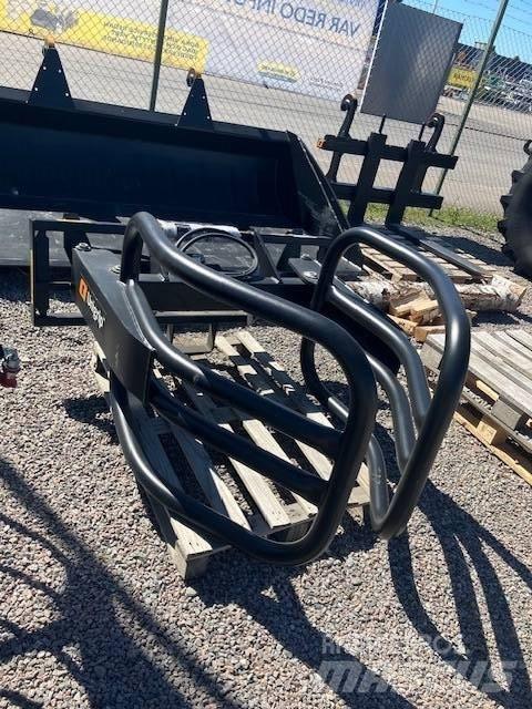 Ålö Unigrip 160 Ön yükleyici atasmanlar