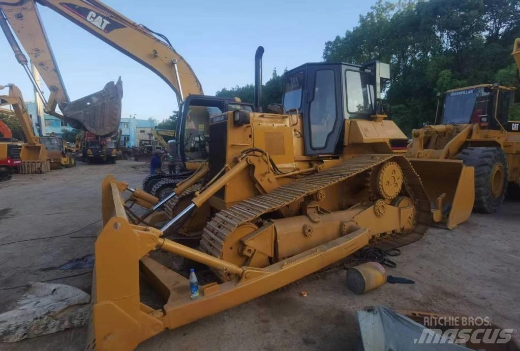 CAT D 6 R Paletli dozerler