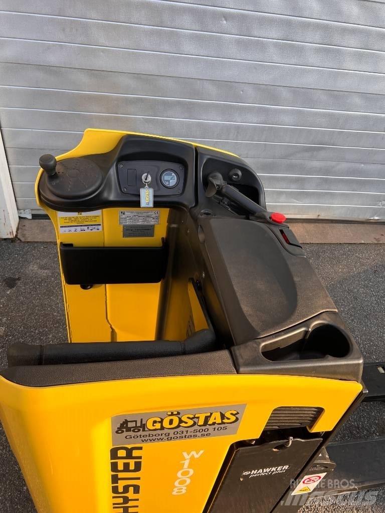 Hyster RP 2.0N Düsük seviye kaldirici