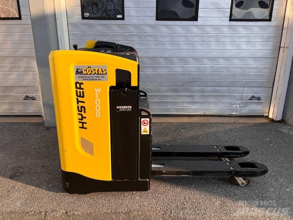 Hyster RP 2.0N Düsük seviye kaldirici