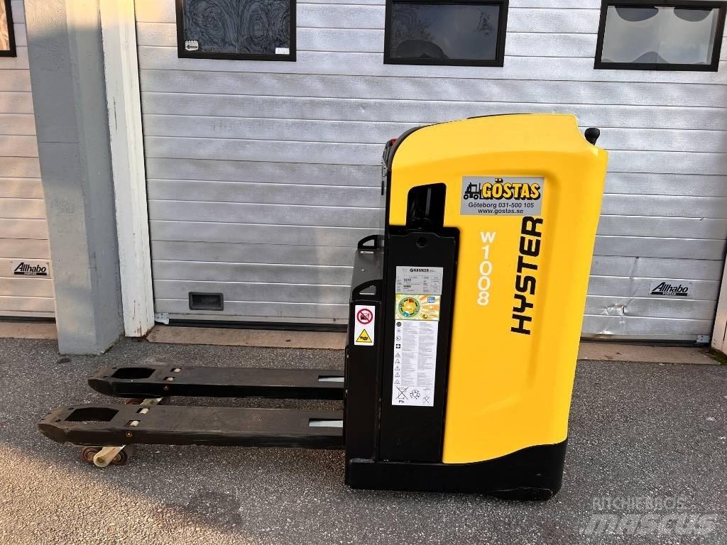 Hyster RP 2.0N Düsük seviye kaldirici