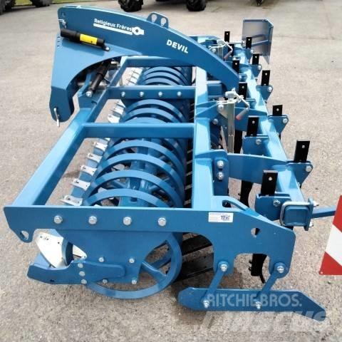 Religieux DEVIL 19 F Diger toprak isleme makina ve aksesuarlari