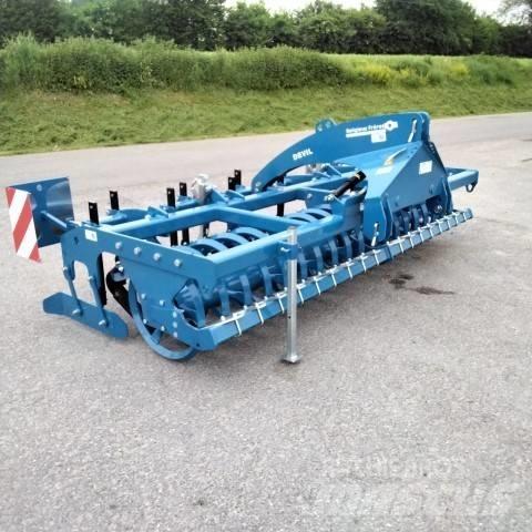 Religieux DEVIL 19 F Diger toprak isleme makina ve aksesuarlari