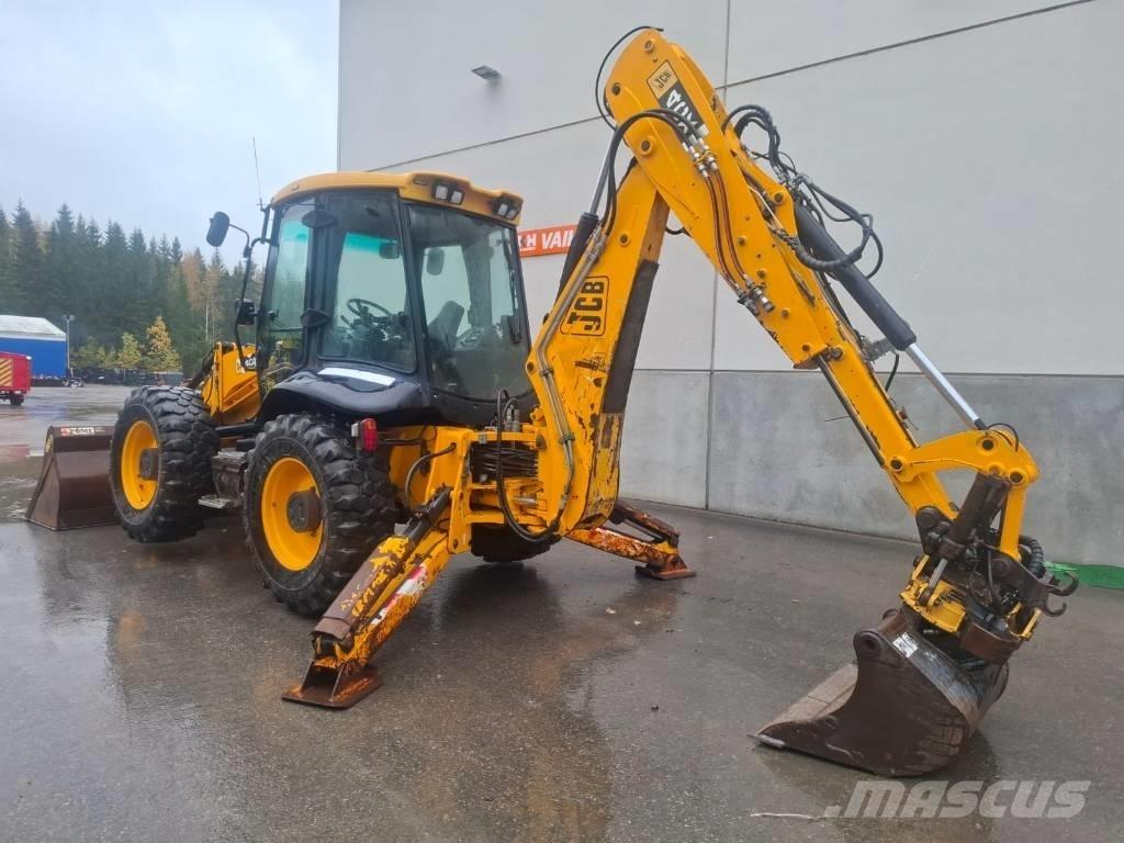 JCB 4 CX APC Kazıcı yükleyiciler - beko loder