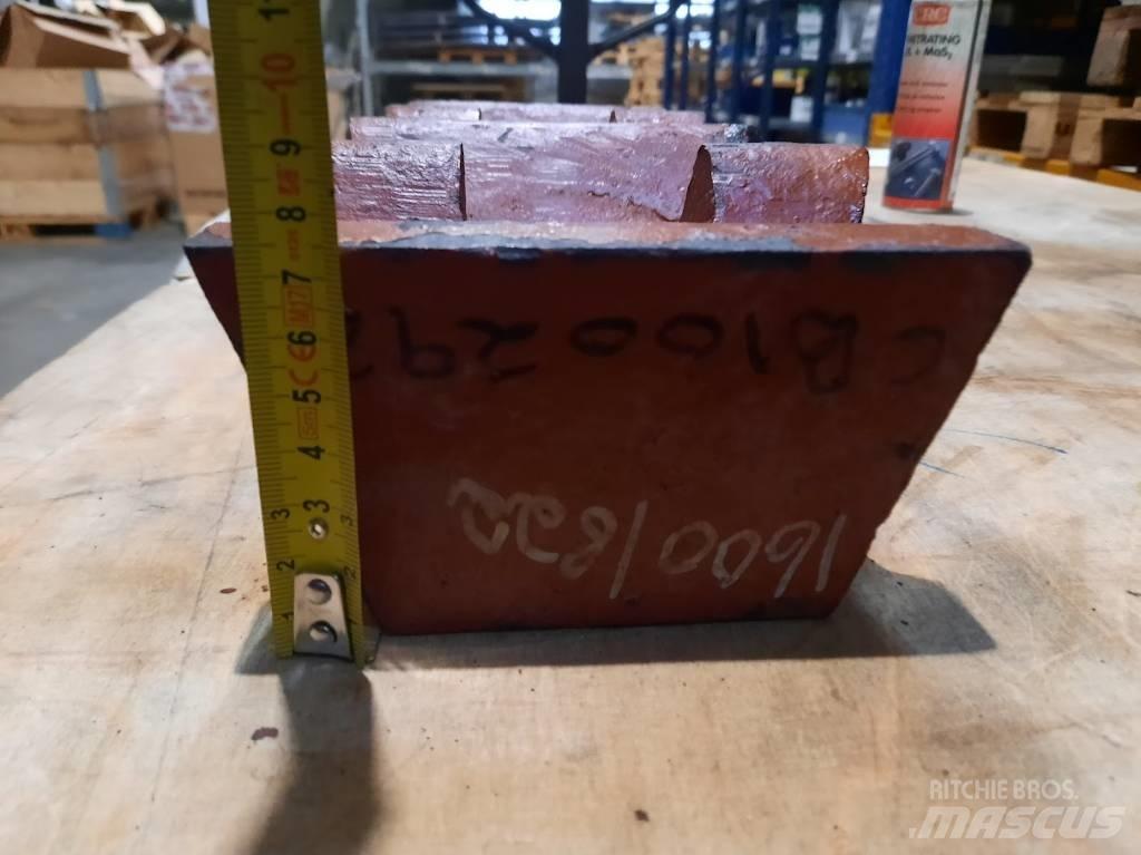 Pegson 800x550 Kırıcılar