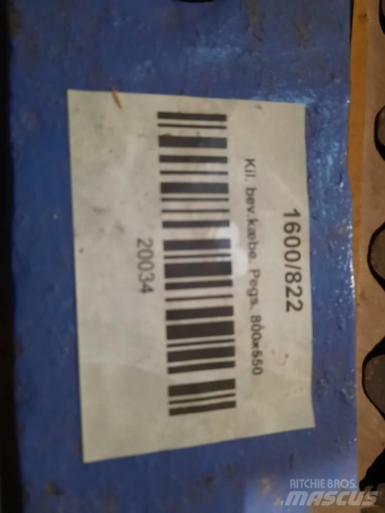 Pegson 800x550 Kırıcılar