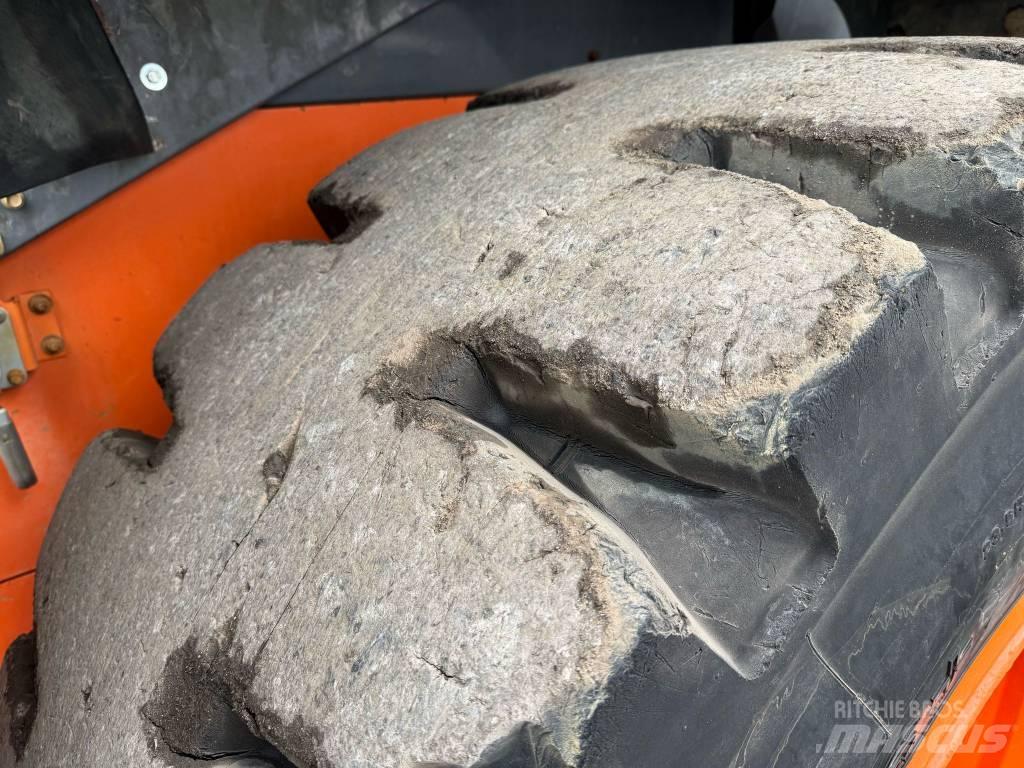 Hitachi ZW 250 Tekerlekli yükleyiciler