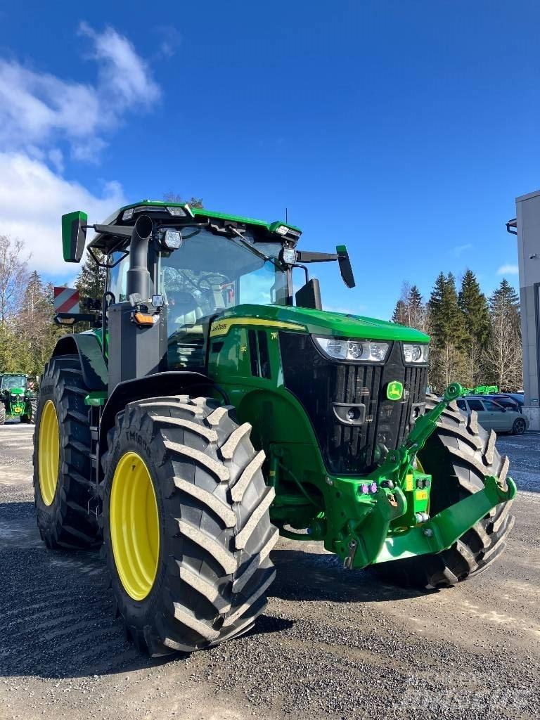 John Deere 7R 310 Traktörler