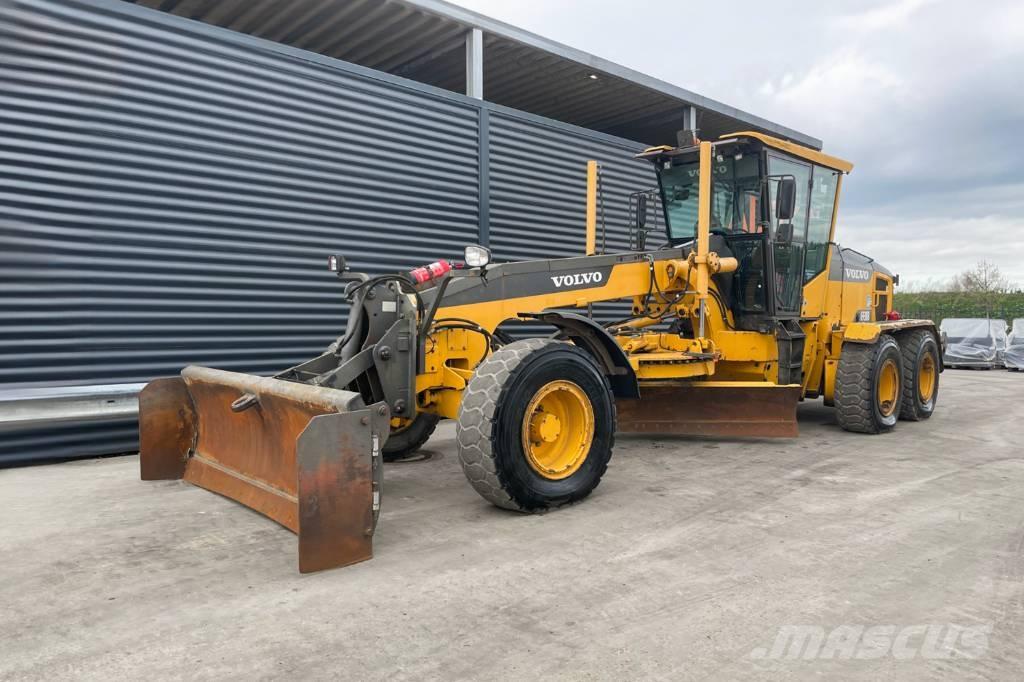 Volvo G 930R Greyderler