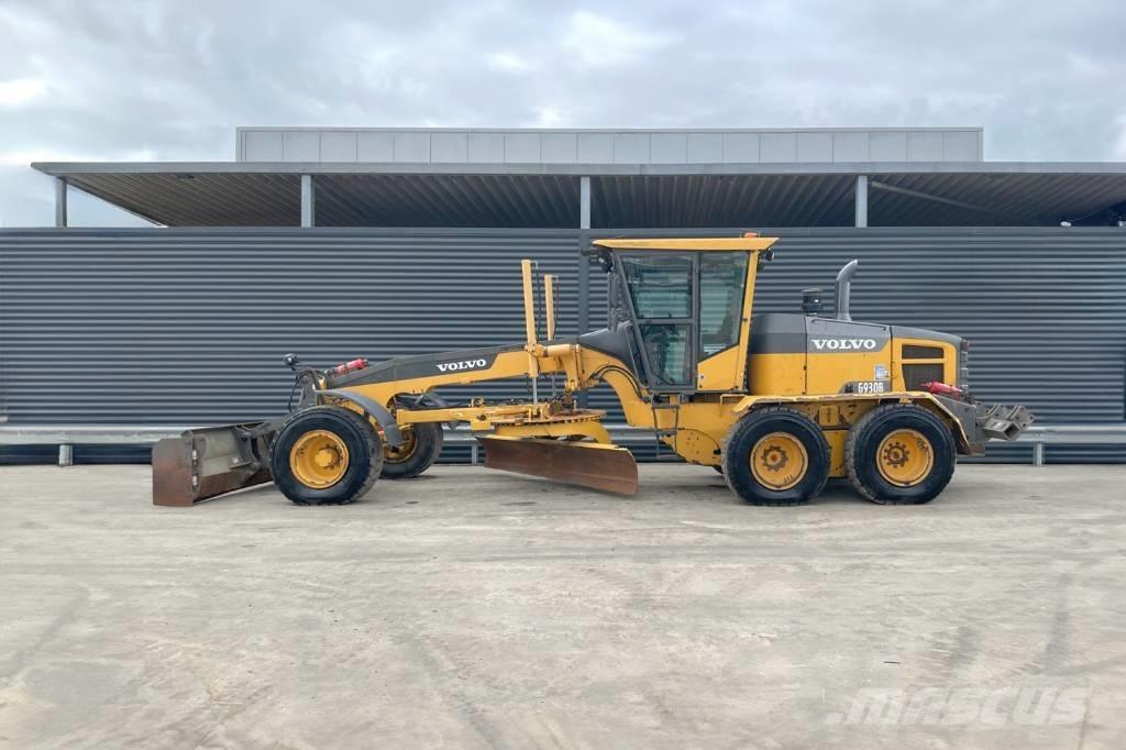 Volvo G 930R Greyderler