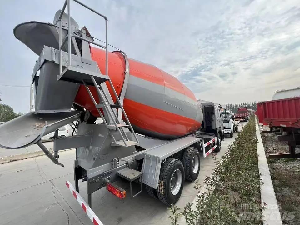 Howo 371 Transmikserler