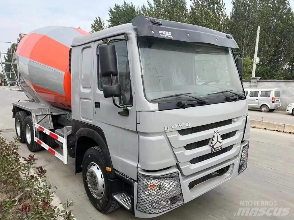 Howo 371 Transmikserler