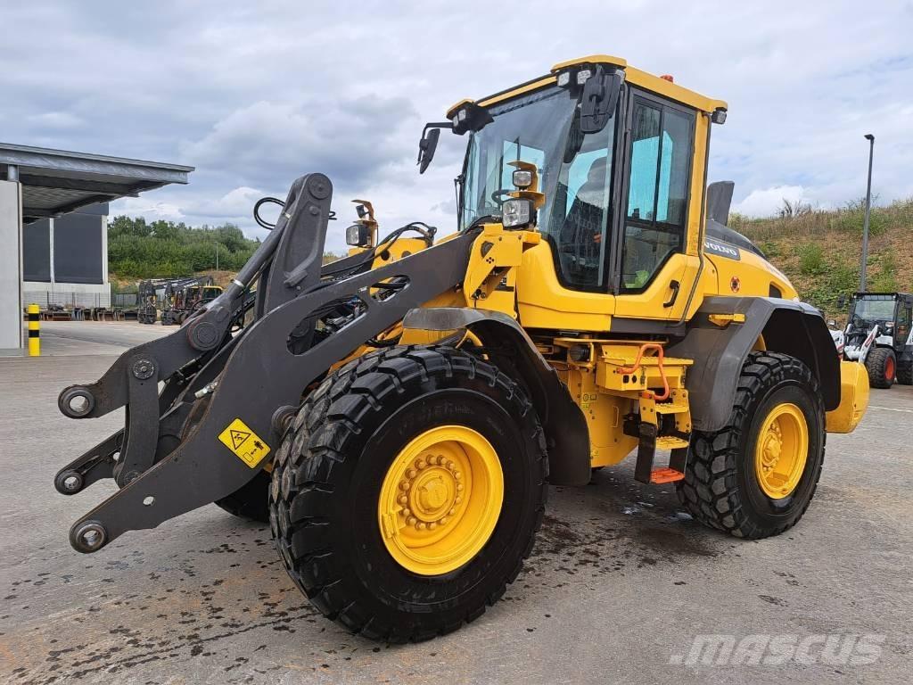 Volvo L 90 H Tekerlekli yükleyiciler