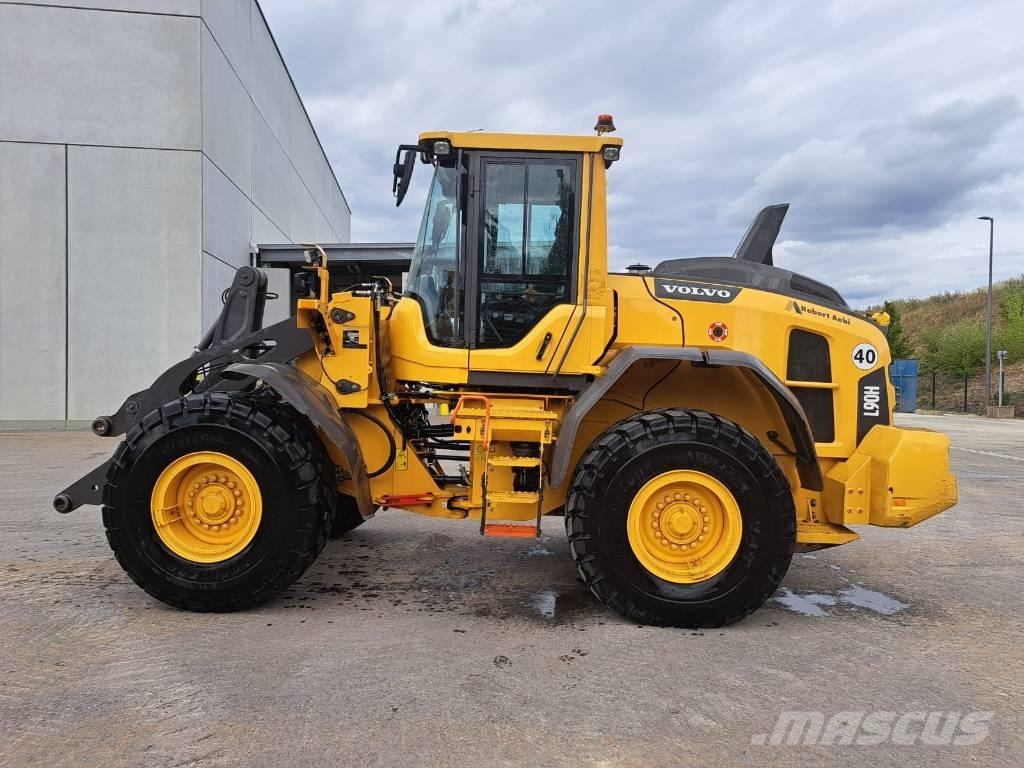 Volvo L 90 H Tekerlekli yükleyiciler
