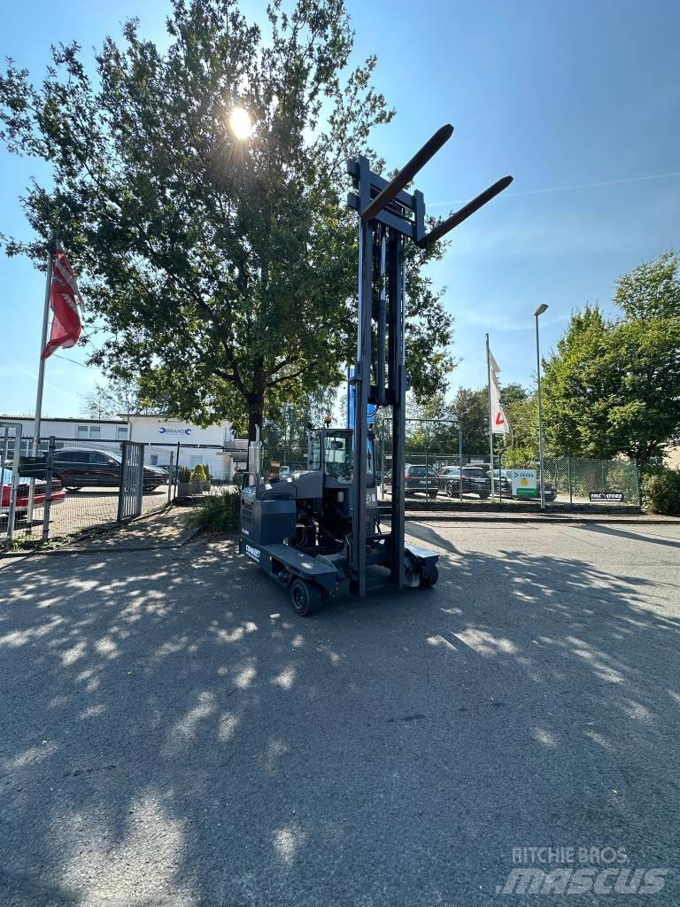 Combilift CL2000 Sideloader - dört yönlü forkliftler