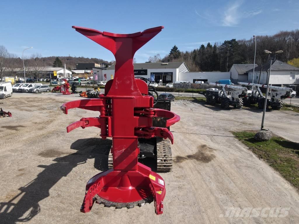  Quadco 24C Biçerdöverler